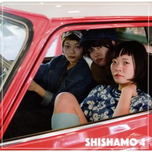 [国内盤CD][新品]SHISHAMO / SHISHAMO 4