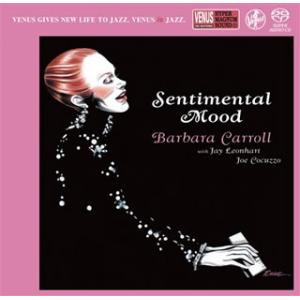 [国内盤CD][SACD]バーバラ・キャロル・トリオ / センチメンタル・ムード