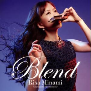 [国内盤CD][新品]南里沙 / ブレンド