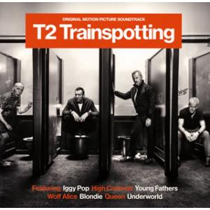 [国内盤CD][新品]「T2 トレインスポッティング」オリジナル・サウンドトラック