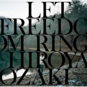 [国内盤CD][新品]尾崎裕哉 / LET FREEDOM RING