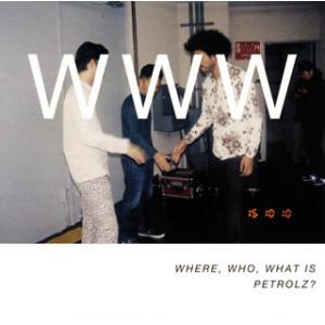 [国内盤CD][新品]WHERE，WHO，WHAT IS PETROLZ?