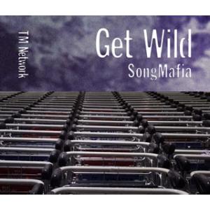 [国内盤CD][新品]TM Network / Get Wild SongMafia[4枚組]