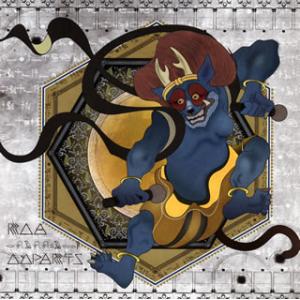 [国内盤CD][新品]ROA / OOPARTS