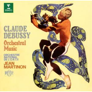 [国内盤CD][新品]ドビュッシー:管弦楽曲集 マルティノン / フランス国立放送o. 他[2枚組]