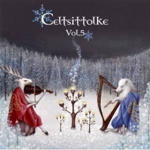[国内盤CD][新品]Celtsittolke Vol.5 関西ケルト・アイリッシュ コンピレーショ...