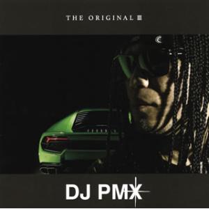 [国内盤CD][新品]DJ PMX / THE ORIGINAL 3