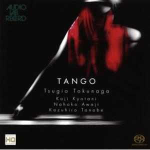 [国内盤CD]Tango-魅惑のタンゴ 徳永二男(VN) 京谷弘司(バンドネオン) 他