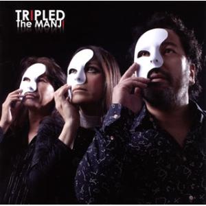 [国内盤CD][新品]The MANJI / TRIPLED