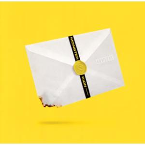 [国内盤CD][新品]MONSTER RION / MESSAGE