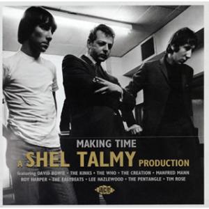 [国内盤CD][新品]メイキング・タイム〜ア・シェル・タルミー・プロダクション