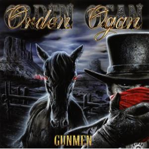 [国内盤CD][新品]オルデン・オーガン / ガンメン