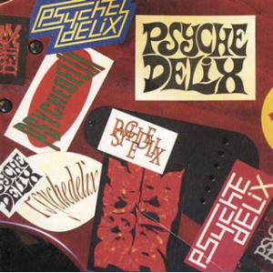 [国内盤CD][新品]PSYCHEDELIX / PSYCHEDELIX-revisited-