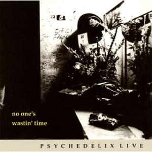 [国内盤CD][新品]PSYCHEDELIX / NO ONE'S WASTIN' TIME-rev...