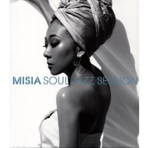[国内盤CD][新品]MISIA / SOUL JAZZ SESSION