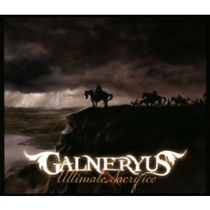 [国内盤CD][新品]GALNERYUS / ULTIMATE SACRIFICE