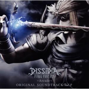 [国内盤CD]「DISSIDIA FINAL FANTASY-Arcade-」ORIGINAL SO...