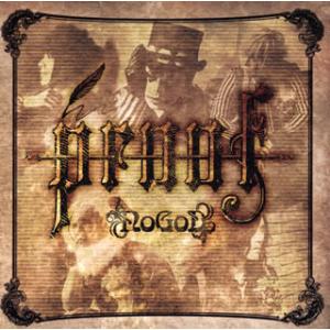 [国内盤CD][新品]NoGoD / proof [CD+DVD][2枚組][初回出荷限定盤(初回限...