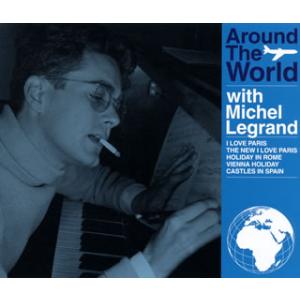 [国内盤CD][新品]ミシェル・ルグラン / 世界音楽旅行[3枚組]