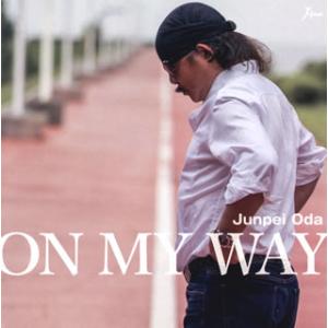[国内盤CD][新品]小田純平 / ON MY WAY