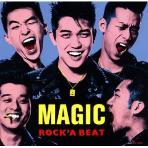 MAGIC (ロカビリー) ROCK'A BEAT CD : タワーレコード Yahoo!店 - 通販