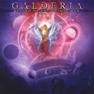 [国内盤CD][新品]ガルデリア / リターン・オブ・ザ・コズミック・メン