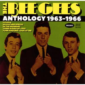 [国内盤CD][新品]ザ・ビージーズ / アンソロジー 1963-1966