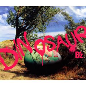 B'z DINOSAUR ［CD+Blu-ray Disc］＜初回限定盤＞ CD : タワーレコード
