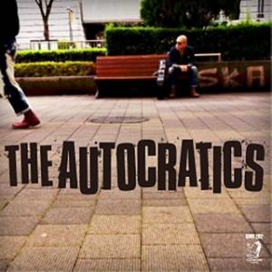 [国内盤CD][新品]THE AUTOCRATICS / THE AUTOCRATICS