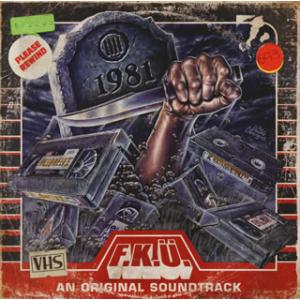 [国内盤CD]F.K.U. / 1981