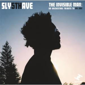 [国内盤CD][新品]スライフィフスアヴェニュー / ジ・インヴィジブル・マン:アン・オーケストラ・...
