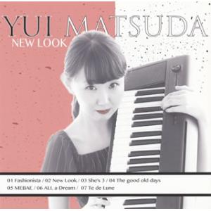 [国内盤CD][新品]松田由衣 / NEW LOOK