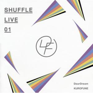 [国内盤CD][新品]「ドリフェス!R」SHUFFLE LIVE 01 / DearDream&amp;KU...