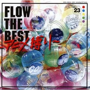 [国内盤CD]FLOW / FLOW THE BEST〜アニメ縛り〜[2枚組]