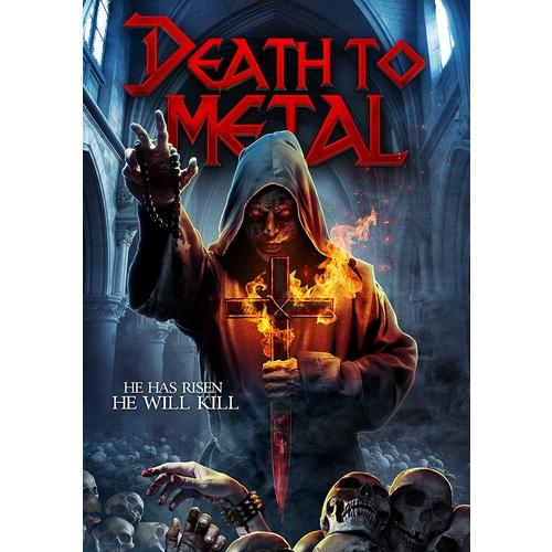 Death To Metal (輸入盤DVD)[新品]