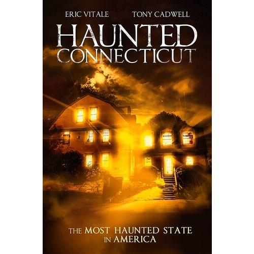 HAUNTED CONNECTICUT (輸入盤DVD)[新品]