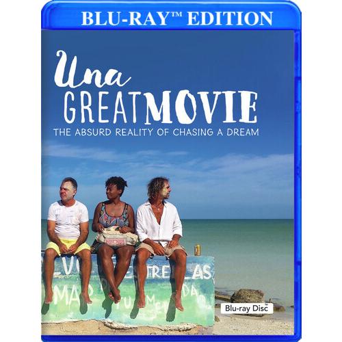 Una Great Movie (輸入盤ブルーレイ)[新品]