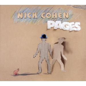 [国内盤CD][新品]NICK COHEN / PAGES