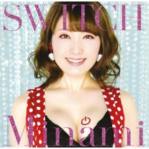 [国内盤CD]Minami / SWITCH [CD+DVD][2枚組][初回出荷限定盤(初回限定盤...