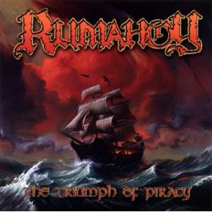 [国内盤CD][新品]ラマホイ / ザ・トライアンフ・オブ・パイレーシー