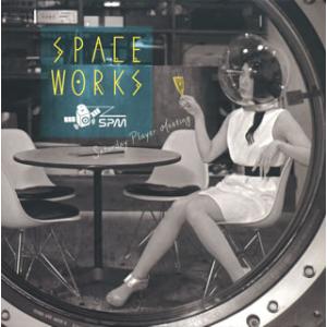 [国内盤CD]Saturday Player Meeting / SPACE WORKS