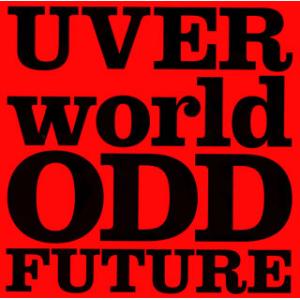 [国内盤CD][新品]UVERworld / ODD FUTURE [CD+DVD][2枚組][初回...