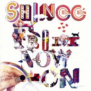 [国内盤CD][新品]SHINee / SHINee THE BEST FROM NOW ON