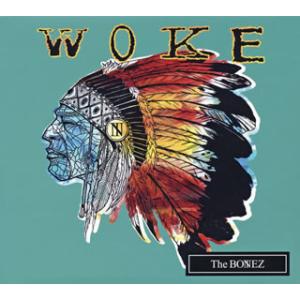 [国内盤CD]The BONEZ / WOKE