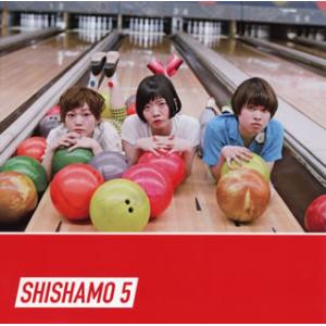 [国内盤CD][新品]SHISHAMO / SHISHAMO 5