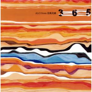 [国内盤CD][新品]ALCI from 日系兄弟 / 365