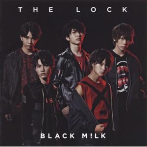 [国内盤CD][新品]BLACK M!LK / THE LOCK