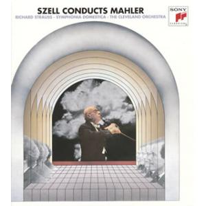 [国内盤CD][新品]マーラー;交響曲第4・6・10番 / R.シュトラウス;家庭交響曲 セル / ...