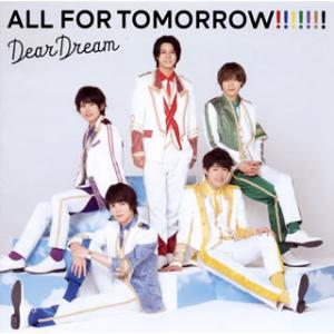 [国内盤CD][新品]「ドリフェス!R」〜ALL FOR TOMORROW!!!!!!! / Dea...