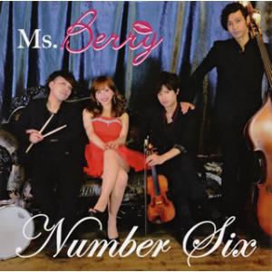 [国内盤CD]Ms.Berry / Number Six